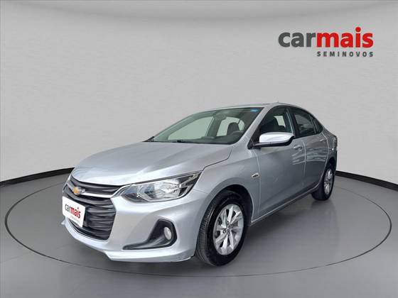 CHEVROLET ONIX 1.0 TURBO FLEX PLUS LTZ AUTOMÁTICO